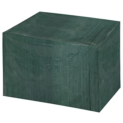 Abbildung von Kingsleeve Gartenmöbel Schutzhülle Kingsleeve, Winterfest UV beständig PE 122x112x98cm Garage Doppelnaht