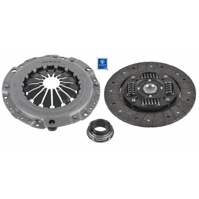 Abbildung von SACHS 3000 846 001 Kupplungssatz 225 CHEVROLET: Rezzo