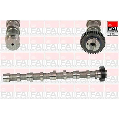 Abbildung von FAI AutoParts C347 Nockenwelle VOLKSWAGEN: Transporter 5 Bus, Multivan (7HM, Passat B6 Limousine, AUDI: A4 B8 A3 Sportback, Schrägheck