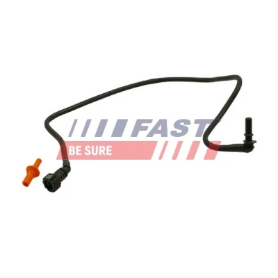 Abbildung von FAST FT39559 Kraftstoffschlauch zwischen Kraftstofffilter und Einspritzpumpe, Motorraum FIAT: Ducato III Kastenwagen