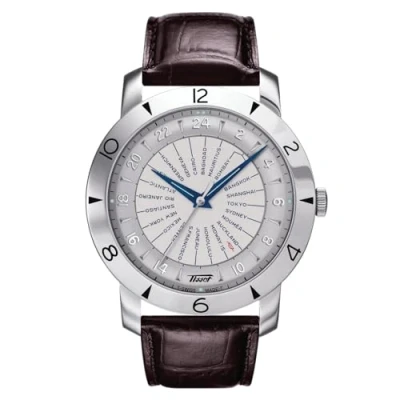 Abbildung von Tissot Automatic Watch T0786411603700