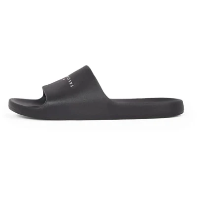 Abbildung von Tommy Jeans Badezehentrenner, Herren, Größe: 40, Black Schuhe