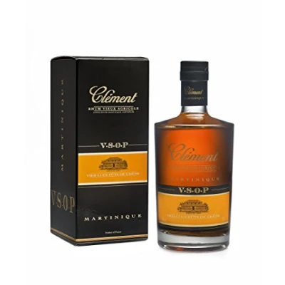 Abbildung von Clement Rhum VSOP Martinique 40 percent, 1er Pack (1 x 700 ml)