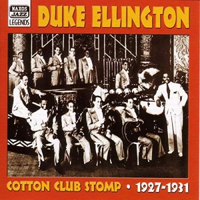 Abbildung von Naxos Jazz Legends Duke Ellington (Cotton Club Stomp) (Classic Recordings Vol. 1: 1927 1931)