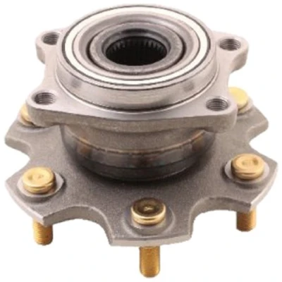 Abbildung von JAPANPARTS KK 25053 Radnabe Hinterachse MITSUBISHI: PAJERO 4