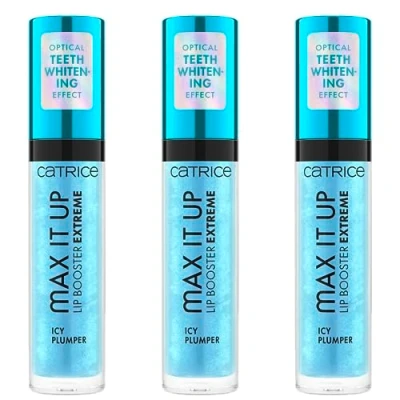 Abbildung von Catrice Lip Booster Max It Up Extreme, 3 tlg.