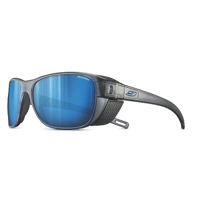 Abbildung von JULBO Men&#039;s Camino Sunglasses, Schwarz, L
