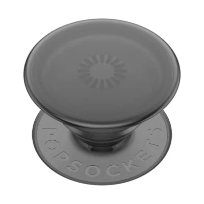 Abbildung von PopSockets Handy Griff PlantCore Translucent Schwarz