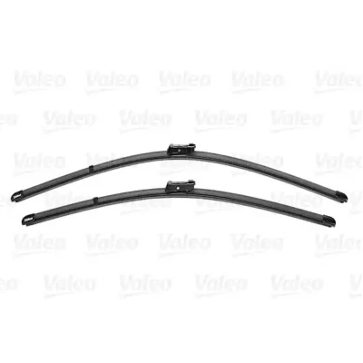 Abbildung von Scheibenwischer Valeo Silencio X.trm 577871 vorne Rahmenlos AUDI: TT Coupe, A5 B9 Cabrio, Roadster, PORSCHE: Panamera Sport Turismo,