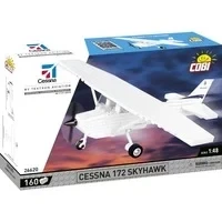 Abbildung von Cessna 172 Skyhawk, Konstruktionsspielzeug