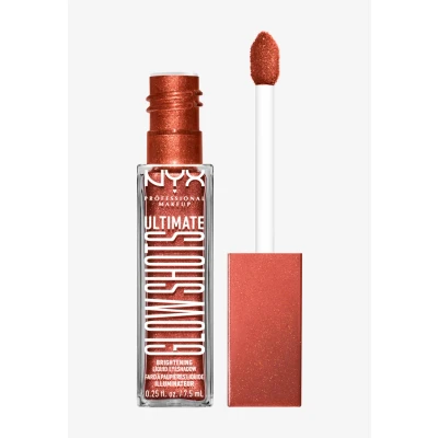 Abbildung von Nyx Professional Makeup Ultimate GLOW Shots Lidschatten, Damen, Größe: 7.5 ml, Pear prize