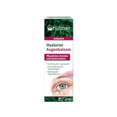 Abbildung von Hübner Augenbalsam plus 15 ml