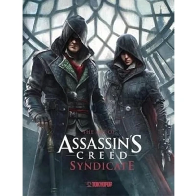 Abbildung von Assassin&#039;s Creed®: The Art of Assassin`s Creed® Syndicate