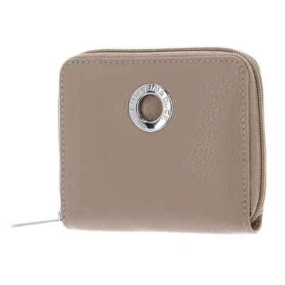 Abbildung von Mandarina Duck Geldbörse Mellow Leather, aus echtem Rindsleder