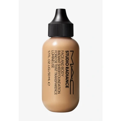Abbildung von MAC Studio Radience FACE &amp; BODY Radient Sheer Foundation Foundation, Damen, Größe: 50 ml, C2