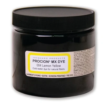 Abbildung von Procion Mx Dye Lemon Yellow 8Oz
