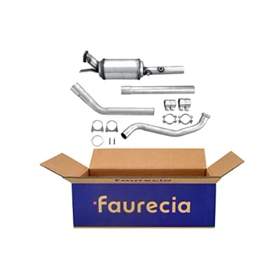 Abbildung von Faurecia FS55231F Rußpartikelfilter Euro 4 mit Anbauteilen