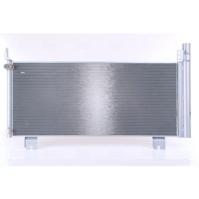 Abbildung von NISSENS 940344 Klimakondensator mit Trockner Aluminium 701 R 134a