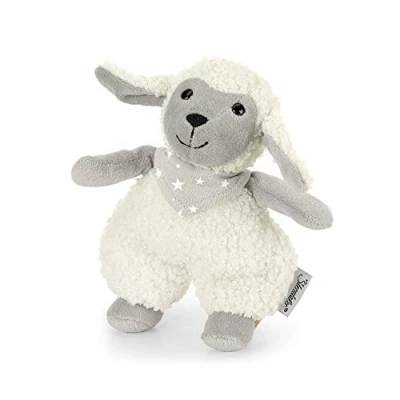 Abbildung von Sterntaler Minispieltier Stanley Kuscheltier offwhite für Kinder, Größe: One Size, Off white