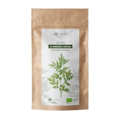 Abbildung von Bio Einjähriger Beifuß, Artemisia Annua Getrocknete Blätter und Blüten, 125 g Premiumqualität Angebaut auf unserem Familienhof Keine Künstlichen Zusatzstoffe oder Konservierungsstoffe