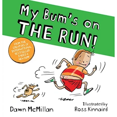 Abbildung von My Bum is on the Run (The New Series)