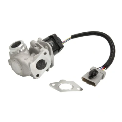 Abbildung von DELPHI EG10435 12B1 AGR Ventil FORD: Focus 2 Kombi, C Max, Schrägheck, VOLVO: V50, S40 II