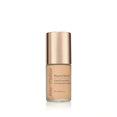 Abbildung von jane iredale Beyond Matte Liquid Foundation, M4, 1er Pack (1 x 27 ml)