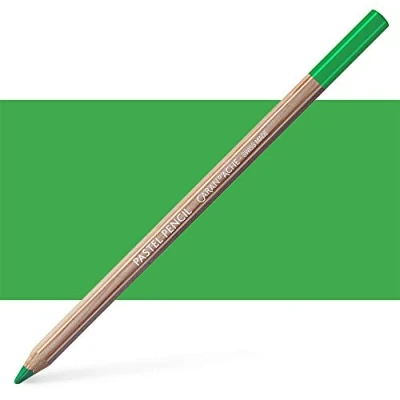 Abbildung von Caran d&#039;Ache Pastell Pencil Farbstift Artist Farbstifte Bleistift/ 3 Stück/Pack Farbe: 234 Midle Moss Green 30% (788.234)