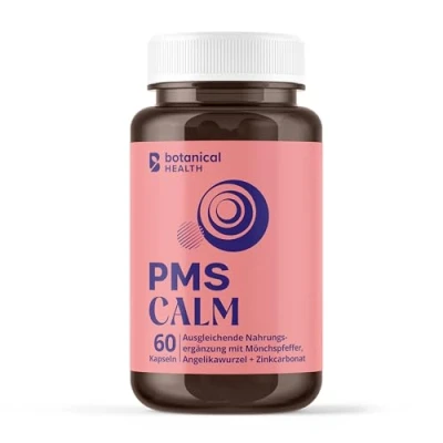 Abbildung von PMS CALM Hormon Balance Kapseln 60 St
