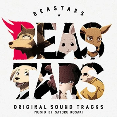 Abbildung von Beastars Original Soundtrack