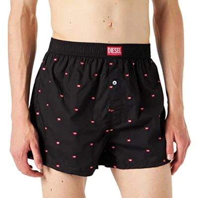 Abbildung von Diesel Herren Uubx stark Boxershorts, 900 0ndaw, XL