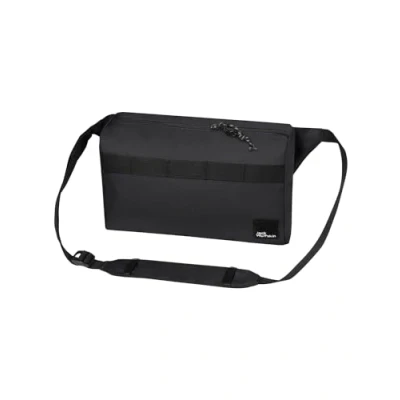 Abbildung von Jack Wolfskin 365 Umhängetasche, Größe: One Size, Granite black