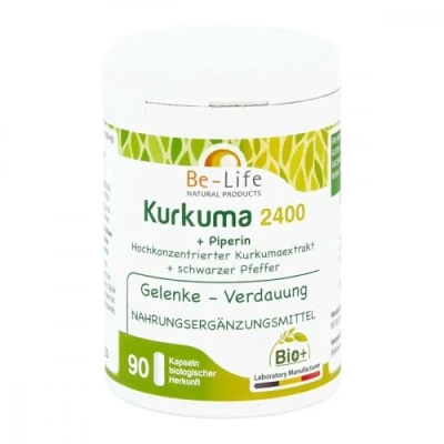 Abbildung von Kurkuma 2400 Kapseln 90 St