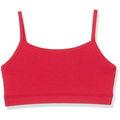 Abbildung von Wear Mich Ikita Tank Top Mädchen 8 Jahre rot