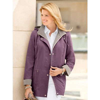 Abbildung von Classic Funktionsjacke, mit Kapuze