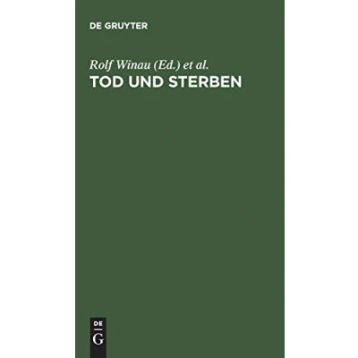 Abbildung von Tod und Sterben: Vorw. v. Jörg Zink