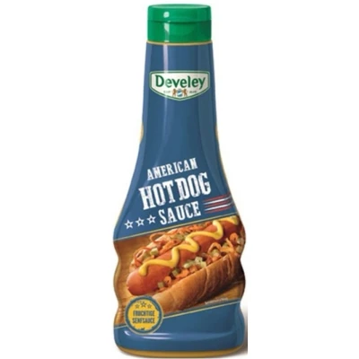 Abbildung von Develey American Hot Dog Sauce 250ML