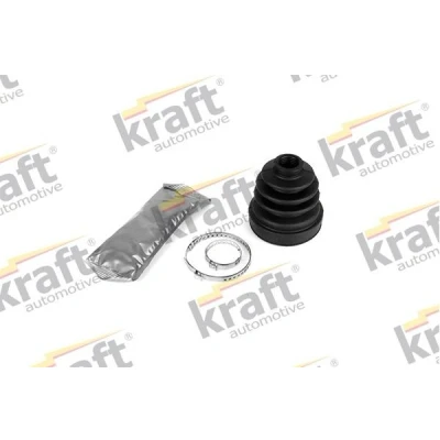 Abbildung von KRAFT 4416355 Achsmanschette 88 getriebeseitig VOLVO: S60 I, V70 2, FORD: Transit Connect Mk1 Kastenwagen, Tourneo