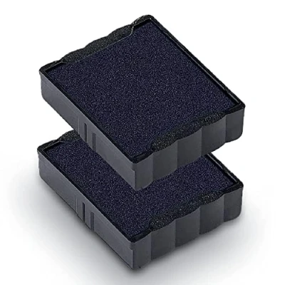 Abbildung von Trodat Ersatzkissen 6/4922 für Printy 4922 Stempelfarbe violett, 2er Pack