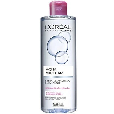 Abbildung von LOREAL Make Up Entferner