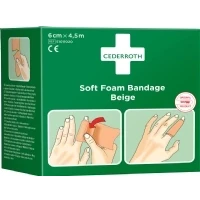 Abbildung von SOFT NEXT Selbsthaftender Verband 6 cmx4 1 St