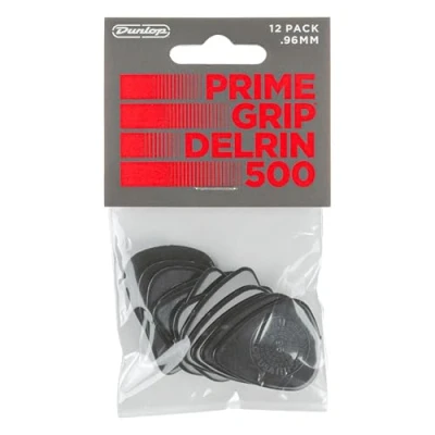 Abbildung von Jim Dunlop Player, Packung, 12 Plektren .96mm