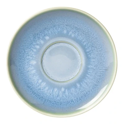 Abbildung von like Villeroy &amp; Boch Crafted Blueberry Kaffee Untertasse 15 x 2 cm