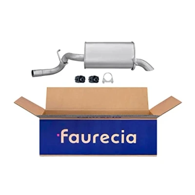 Abbildung von Faurecia FS45646 Endschalldämpfer