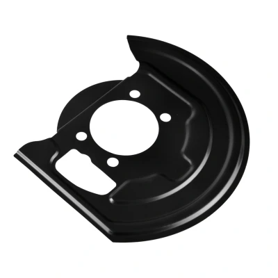 Abbildung von FEBI BILSTEIN 174247 Ankerblech Vorderachse rechts NISSAN: Qashqai / Qashqai+2 I, X Trail, Juke