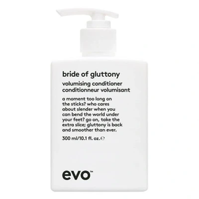 Abbildung von Evo Bride Of Gluttony Volumising Conditioner 300ml