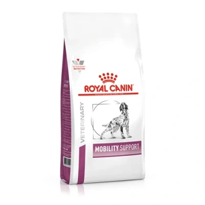 Abbildung von 12 kg Royal Canin Mobility Support Hund Veterinary Diet hundefutter tr...