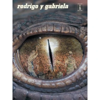 Abbildung von Rodrigo y Gabriela (TAB): all the songs from album arranged for guitar tab (Guitar edition)