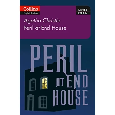 Abbildung von Peril at House End: B2+ Level 5 (Collins Agatha Christie ELT Readers)