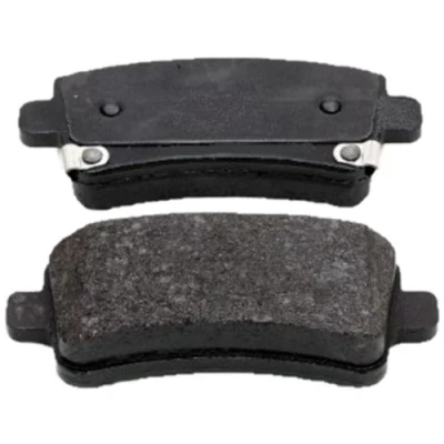Abbildung von JAPANPARTS PP W06AF Bremsbelagsatz Hinterachse OPEL: Insignia A Sports Tourer, Limousine, Schrägheck, CHEVROLET: Malibu VIII